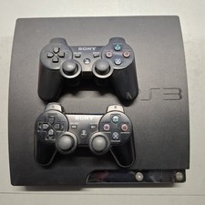 Sony PS3 Slim 120GB Console  2