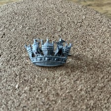 Royal Navy Crown Lapel Badge