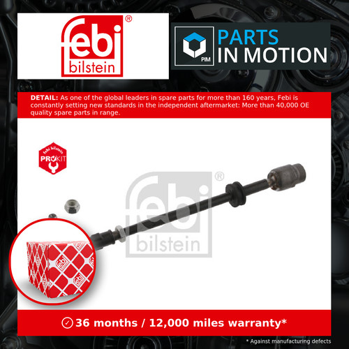 Steering rod assembly fits - assembly, vw