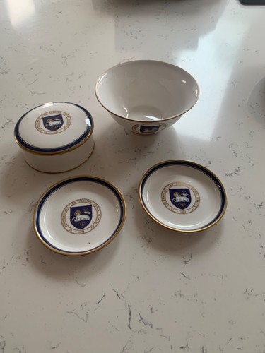 Spode pottery commemorate - spode,
