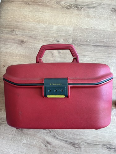 Vintage samsonite hard shell - vintage,