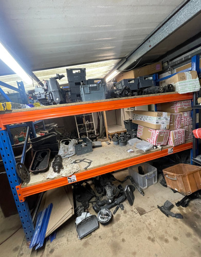 Link racking pallet heavy - 51,