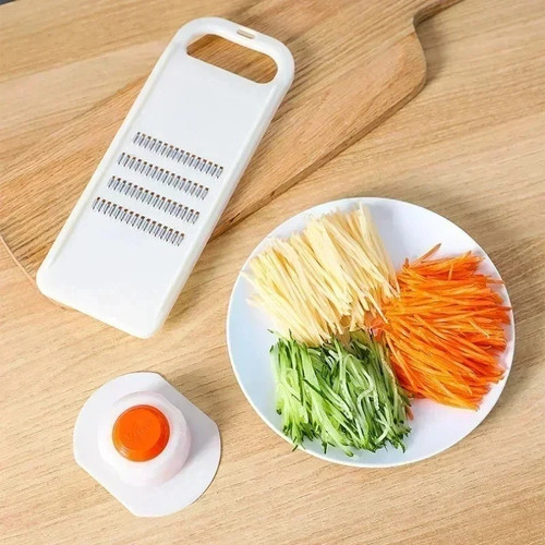 Manual vegetable grater slicer - manual,