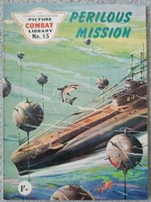 Vintage Micron Combat Picture