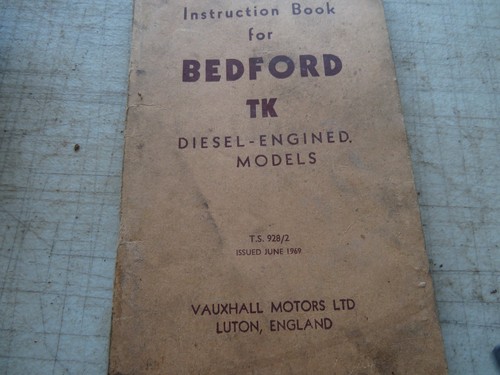 Bedford diesel drivers - bedford,