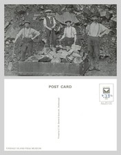 Vintage postcard slate - -,