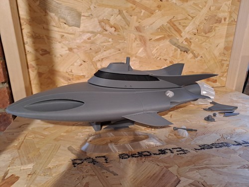 Stingray submarine model - submarine, 24"