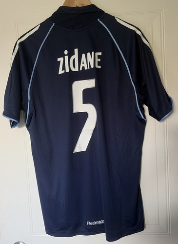 Real madrid 2005 - madrid, 2005/06