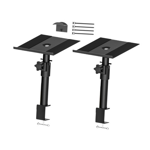 Clamp speaker studio stands - clamp,