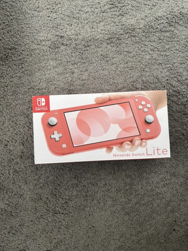 Nintendo switch lite - lite, handheld