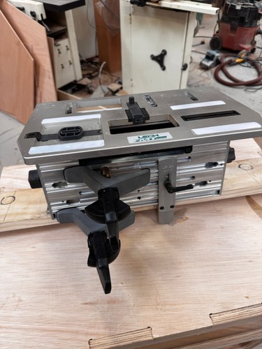 Leigh fmt pro - router, jig