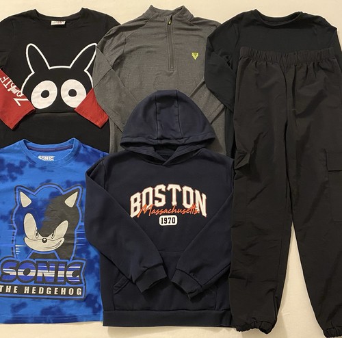 Boys clothes bundle - bundle, 7-8