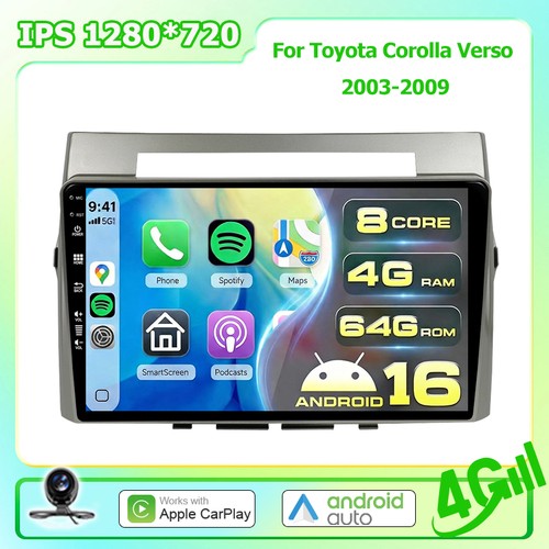 Car stereo for toyota - stereo,