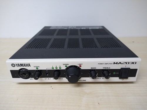 Yamaha power amplifier - yamaha,