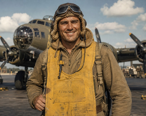 Usaaf type mae west - ,