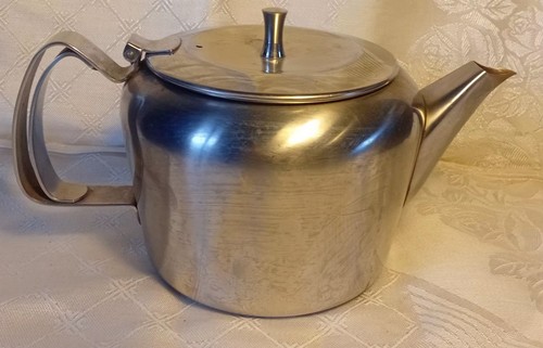 Vintage old hall stainless - vintage,