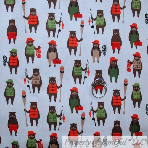 Boneful fabric cotton quilt - fabric,
