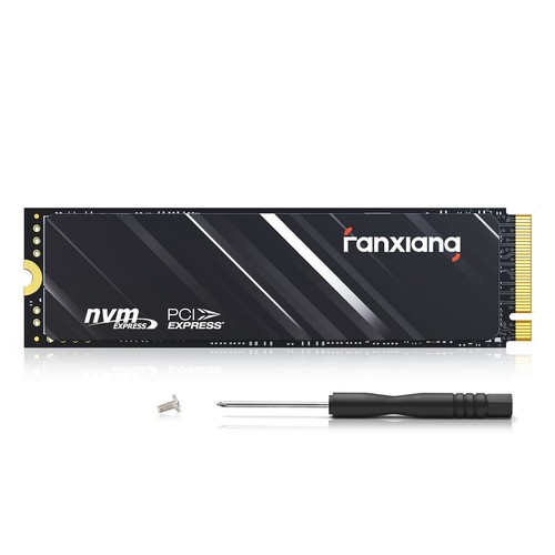 Fanxiang ssd 2tb nvme - m.2, pcie