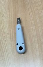 IBDN Module Cable Cutter Punch Down Tool ABS Steel Material Excellent Function