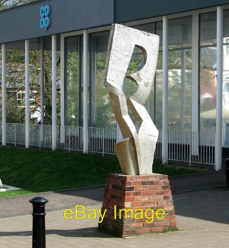 Photo 6x4 sculpture - photo, at