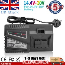 14.4V -18V Fast Charger For Hitachi UC18YFSL UC18YSL3 UC18YKSL UC18YRL UC18YRSL
