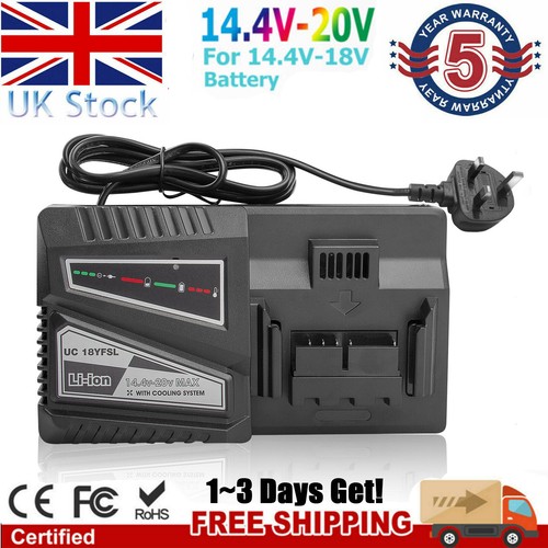 18v fast charger - -18v, for
