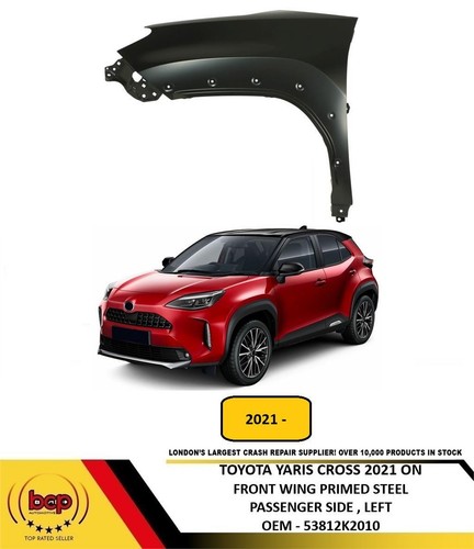 Toyota yaris cross - yaris, 2021
