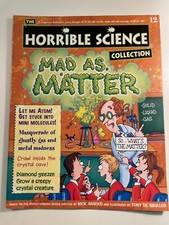 HORRIBLE SCIENCE MAGAZINE -
