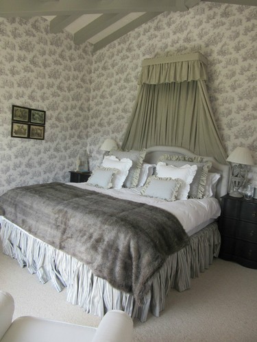 Provencale charcoal silver - charcoal,