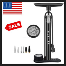 Bike Floor Pump with