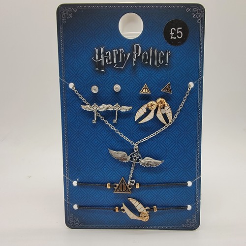 Primark harry potter jewelry - harry,
