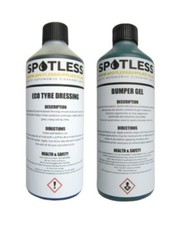 500ml Car Tyre Dressing &