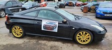 TOYOTA CELICA VVT-I MK7 PETROL MANUAL BREAKING ALL PARTS WHEEL NUT