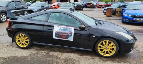 Toyota celica vvt mk7 petrol - celica, vvt-i
