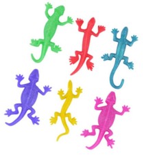 Stretchy Lizards Halloween