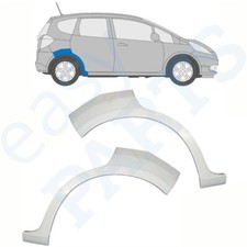 HONDA JAZZ 2008-2015 REAR