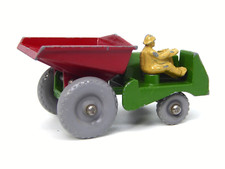 Matchbox Lesney No2b Muir Hill