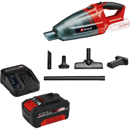 Einhell li 18v - te-vc,