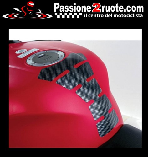 Motorcycle tank pad spine - motorcycle,