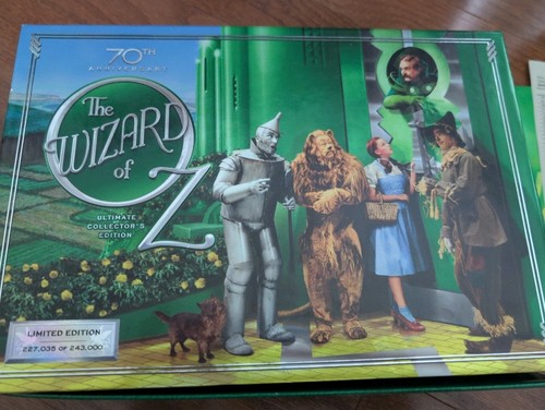 Wizard ultimate - of,
