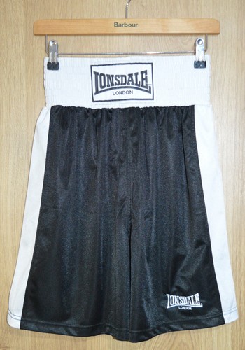 Lonsdale london black - london, white