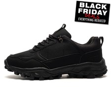 Crosshatch Heymare Mens Trainers All Terrain Trail Outdoor Walking Shoes