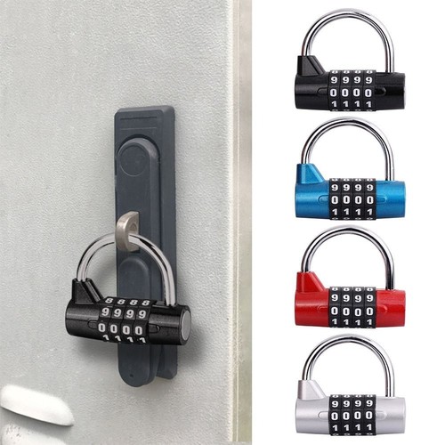 Combination lock digit - 4,