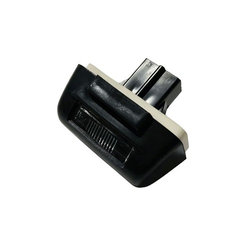 Direct replacement rear plate - rear,