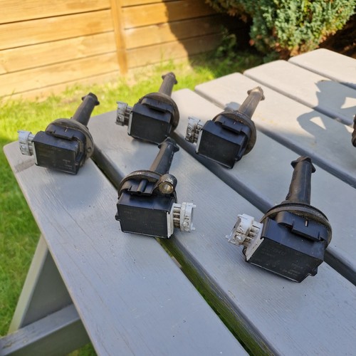 Ford focus coilpacks coil - st,