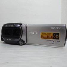 Sony HDR-TD10 Silver Handycam