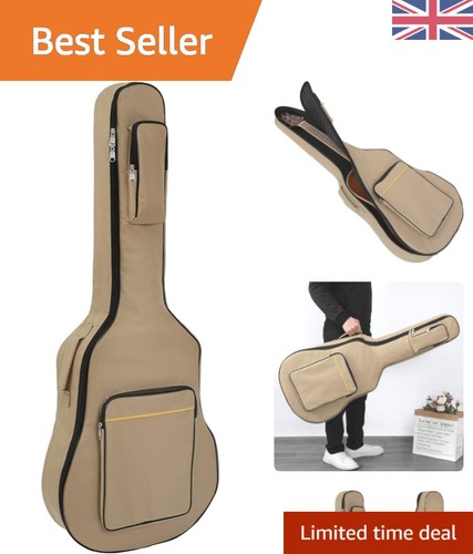 Waterproof padded guitar bag - bag,