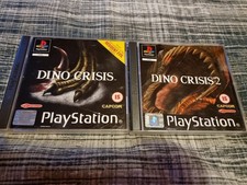 Dino Crisis 1 & 2 Double Pack