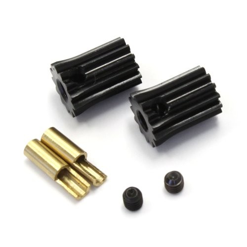 Kyosho steel pinion gear set - kyosho,