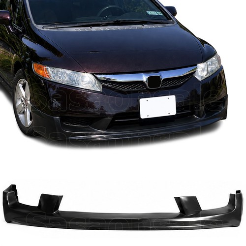 Front bumper lip - bumper, for